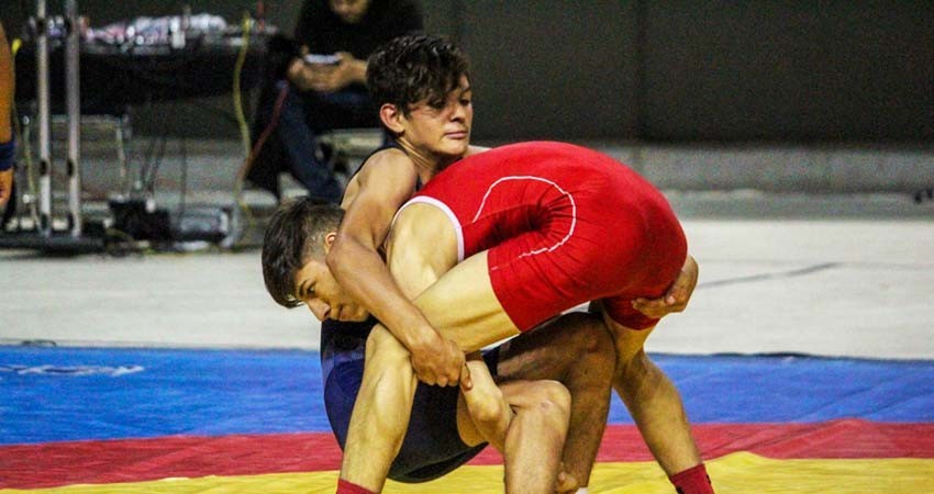 Tendrán luchadores Sudcalifornianos fogueo nacional