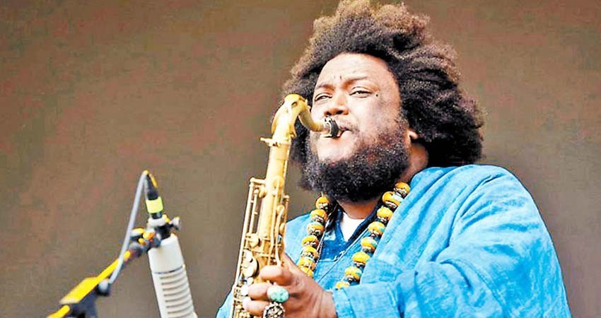 La música debe crecer: Kamasi Washington