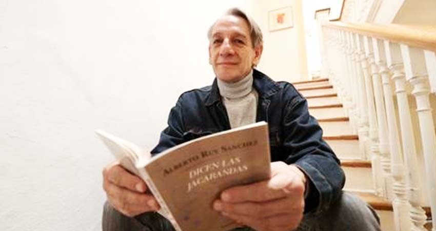 Ruy Sánchez llama a tener la "humildad de escuchar a la naturaleza"