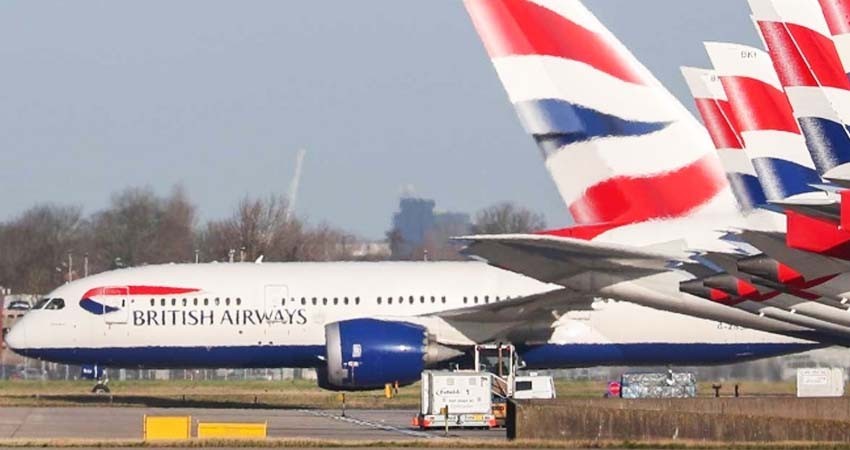 Aerolíneas cancelan vuelos a China por epidemia