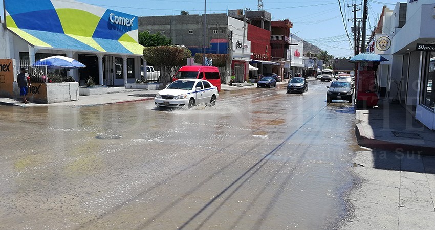 Derrames de aguas negras merman asistencia a la Ciclovía Recreativa de CSL