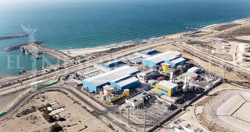 En breve se publicará la licitación para la nueva planta desaladora