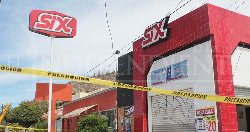 Se disparan denuncias por robo con violencia  en BCS