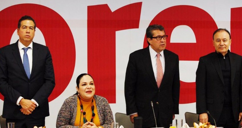 Piden a senadores reforma en seguridad