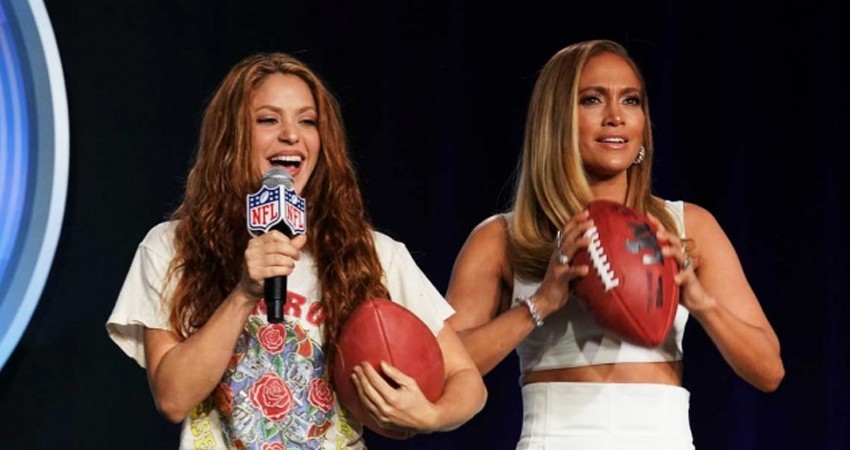 JLo y Shakira darán show empoderador; honrarán a latinos y Kobe Bryant