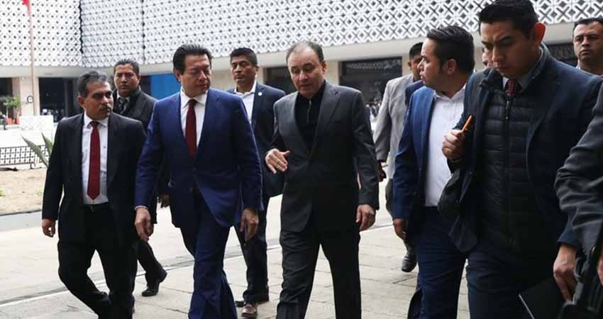Sin crecimiento desproporcionado el cártel de Sinaloa: Durazo