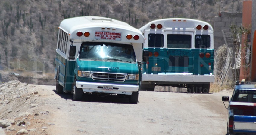 Transporte público La Paz: El gobierno BCS no realiza verificaciones anuales