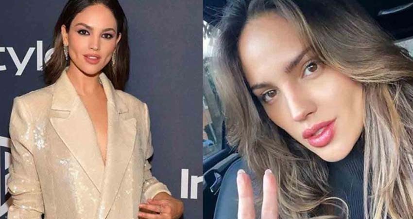 Eiza González disfrutó el Super Bowl acompañada de los 'Avengers'