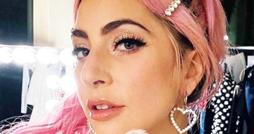 Lady Gaga ya tiene novio y lo presume en Instagram