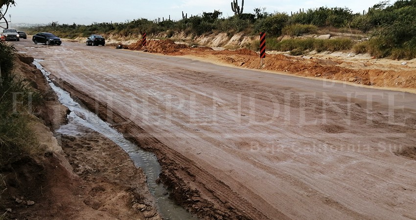 Vialidad y Guardia Nacional se harán cargo de eficientar tráfico en obras de calle Tamaral 