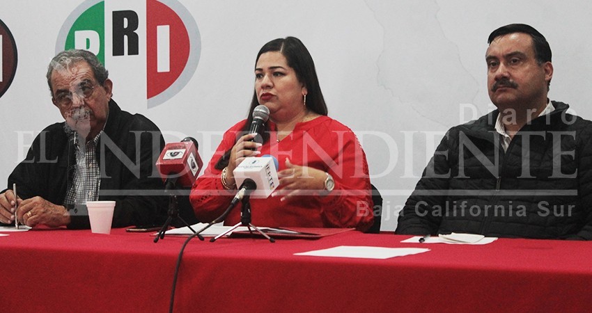 Acusa el PRI falta de transparencia en programas federales