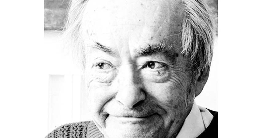 Murió el erudito de las ideas, George Steiner