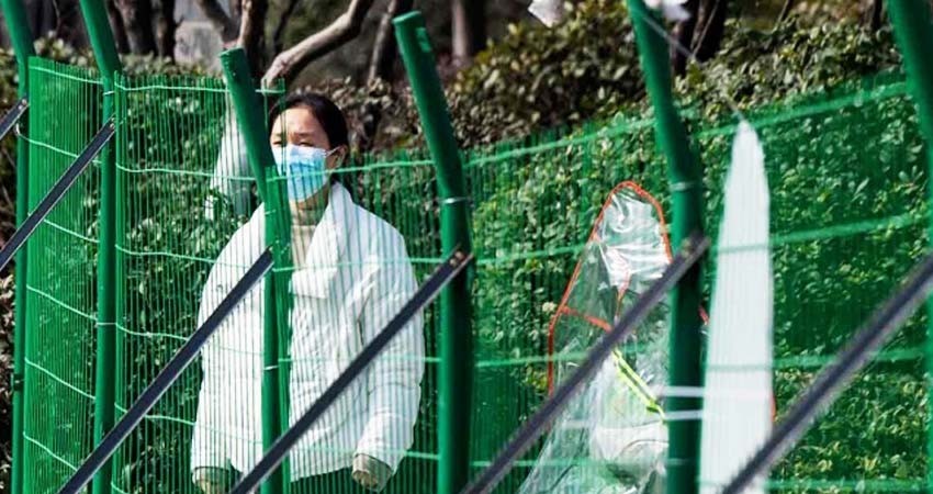 "¡Por favor no salgan!", sigue el terror en China por coronavirus