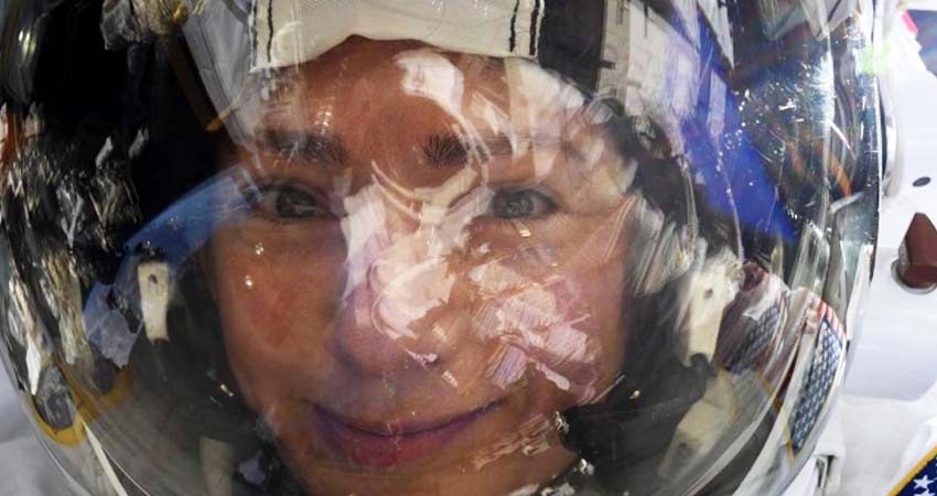 Esta es la selfie más hermosa que verás hoy