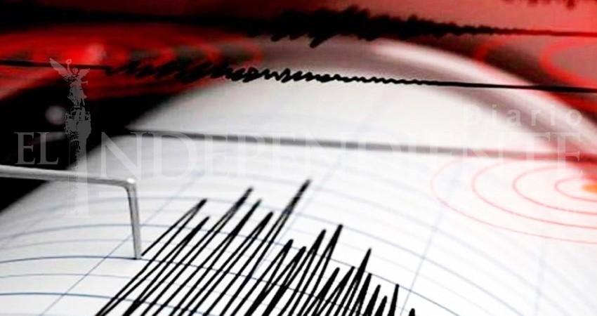 Sismo cercano a costas de Los Cabos no representó riesgo de tsunami: PC 