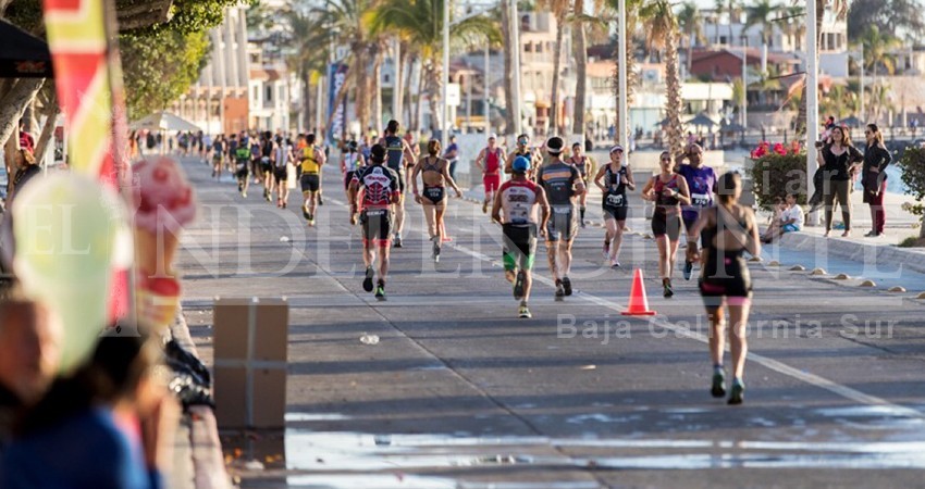 Calculan derrama de 50 mdp para La Paz por eventos deportivos