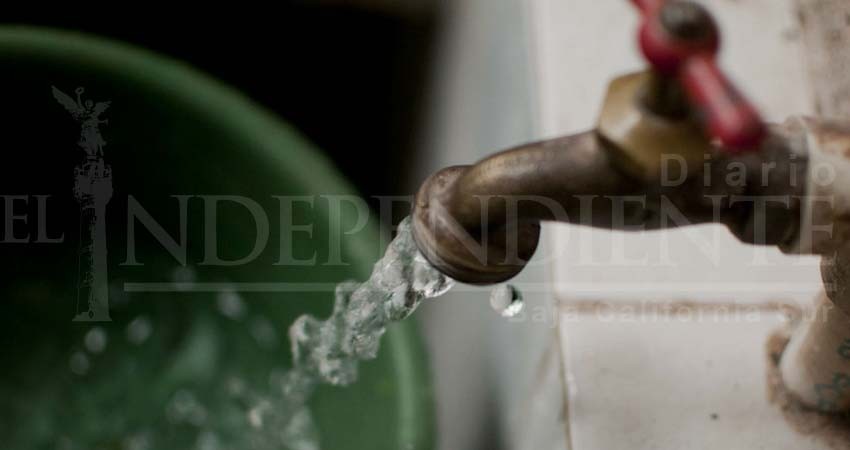 OOMSAPAS Los Cabos continúa sin publicar los días de tandeo