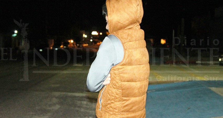 Temperaturas en BCS continuarán descendiendo en los próximos días