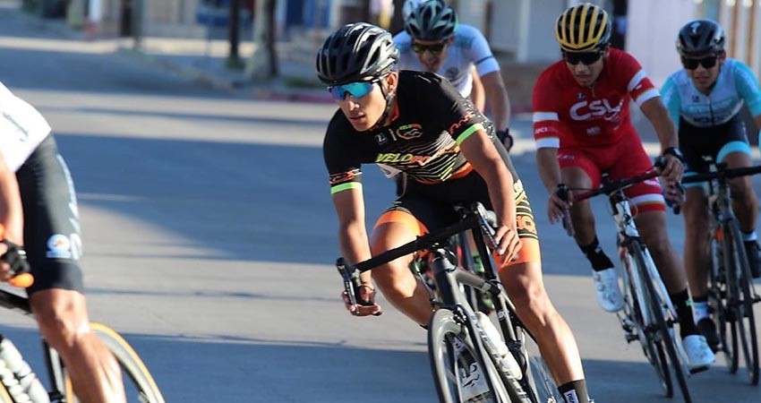 Correrán ciclistas Sudcalifornianos la 2da Copa Federación de ruta en NL