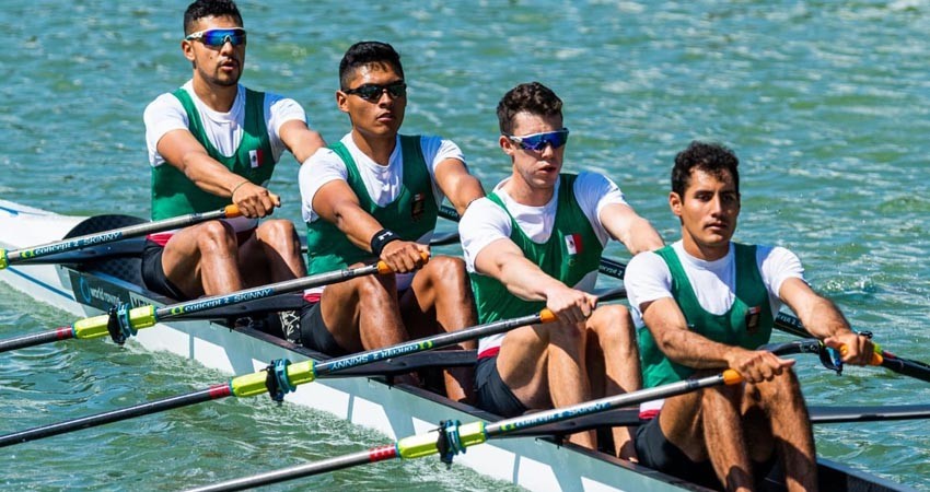 Ira el Sudcaliforniano Miguel Ángel Carballo por boleto al Preolímpico de remo