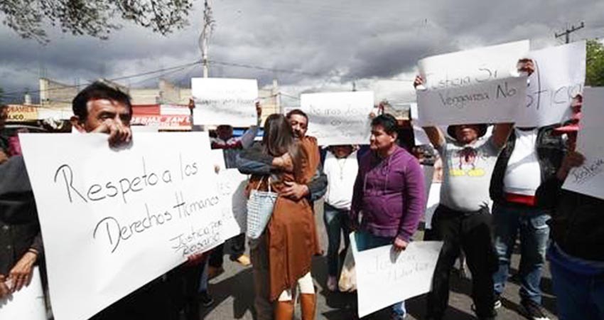 Seguirá Rosario Robles en la cárcel