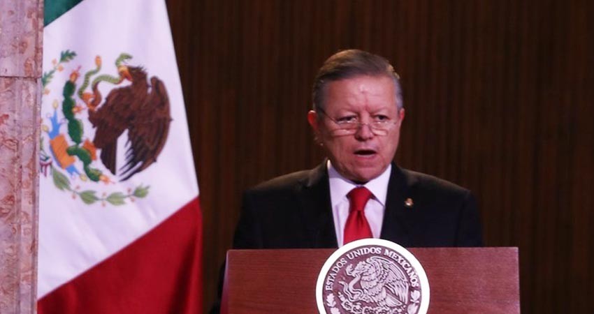 La corrupción judicial pone en tela de juicio la legitimidad del sistema: Zaldívar