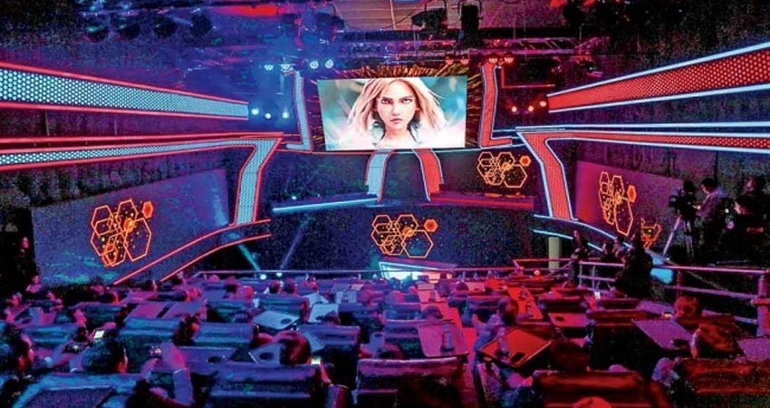 Llegó la Arena eSports Stadium, la primera en América Latina