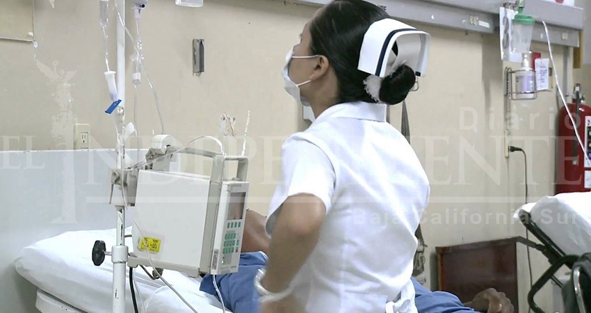 Registra BCS la primera muerte por influenza