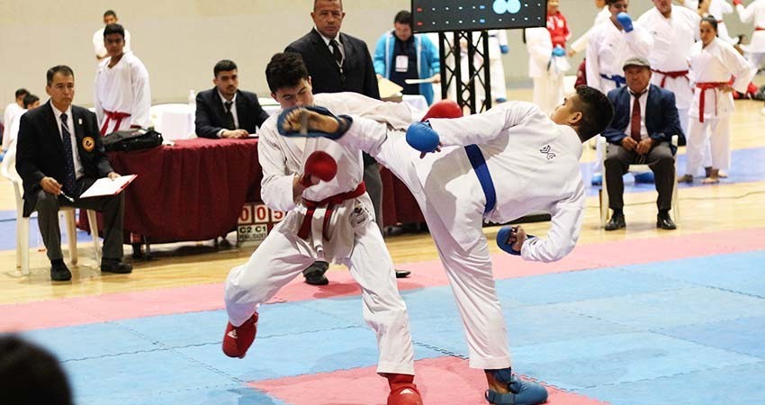 Selección de karate Sudcaliforniano asistirá al nacional de CONADE