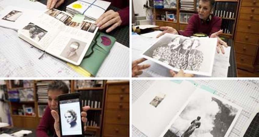 Prepara Lourdes Almeida un fotolibro sobre la violencia en México