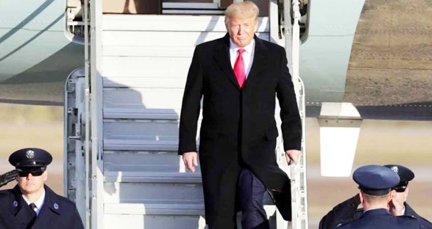 Trump justificó despido de militar que declaró en su contra en juicio