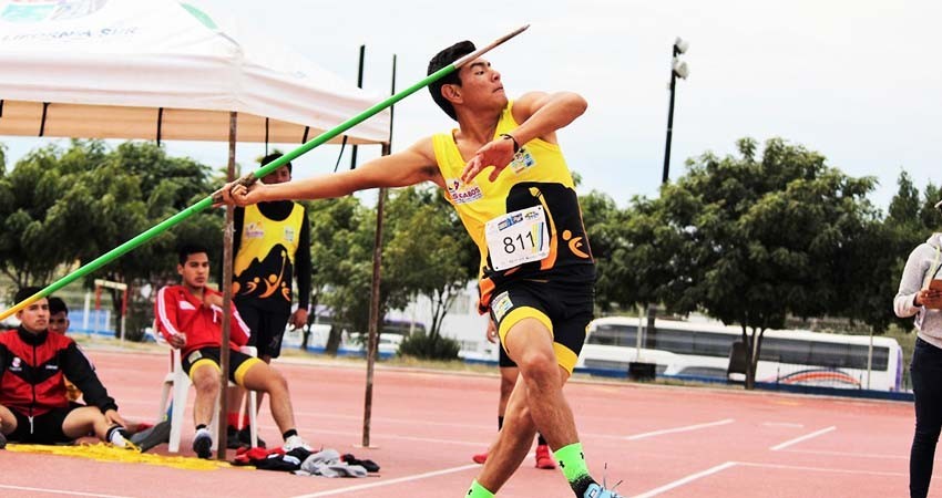 Consigue Los Cabos primer lugar en atletismo