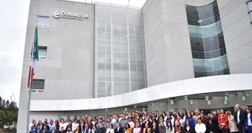 Se instala oficialmente Conagua en Xalapa