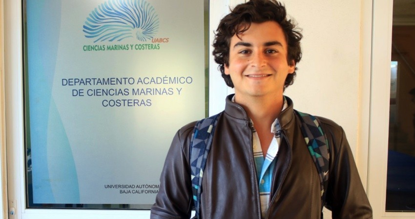 Estudiante de la UABCS representará a la entidad en Congreso Científico Internacional