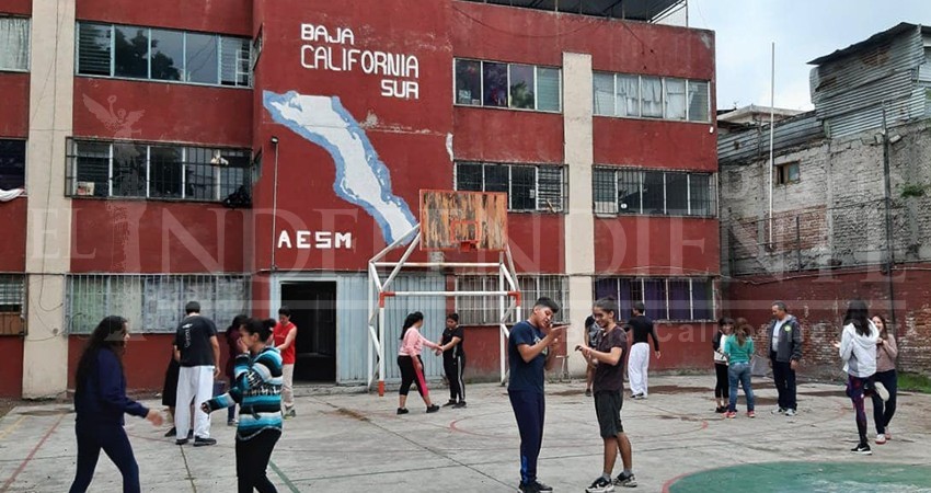 No cumple gobierno estatal con aumento presupuestal para Casa del Estudiante CDMX