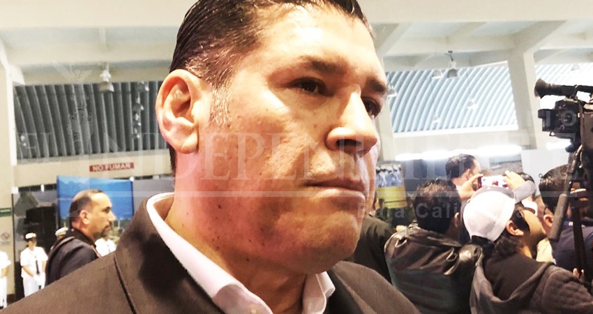 Creación de la FGR no es un tema urgente: Secretario General