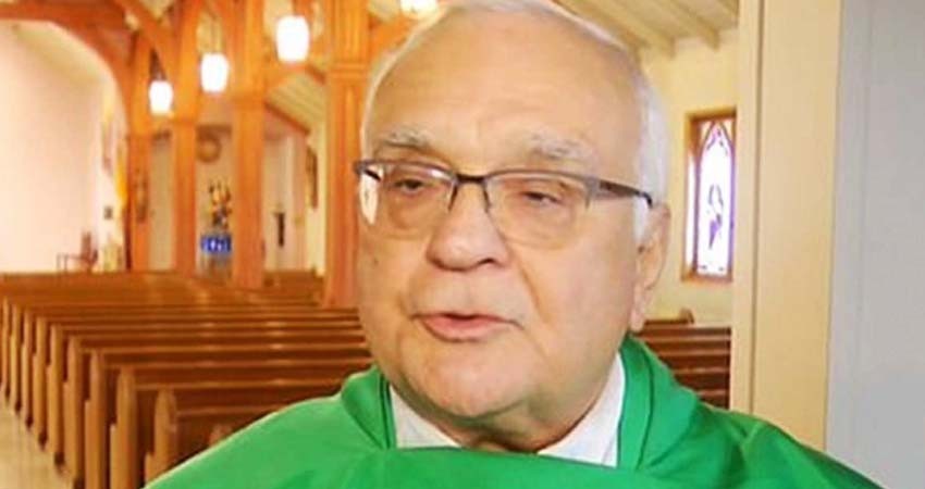 'La pedofilia no mata a nadie... el aborto sí’, afirma cura católico