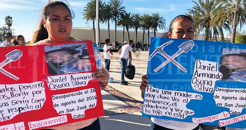 En los últimos 4 meses, 37 personas han sido reportadas como desaparecidas en BCS