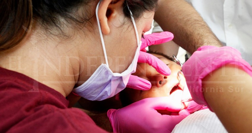 Anuncian jornada gratuita de atención a personas con paladar hendido y labio leporino en Los Cabos