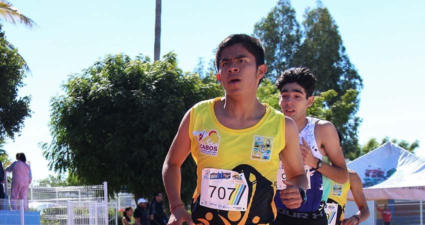 37 deportistas Sudcalifornianos conforman preselección de atletismo