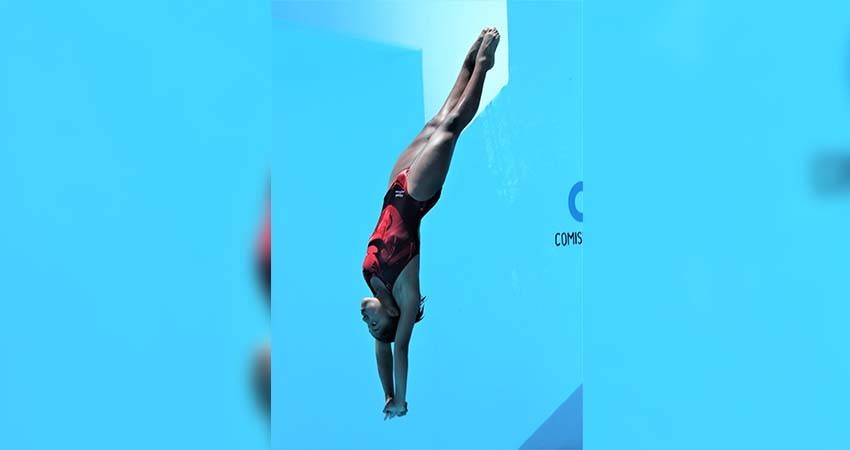 Tendrán clavadistas Sudcalifornianos segundo campamento en Tijuana