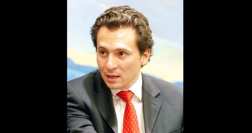 Desde el 2017 se inició la investigación contra Lozoya