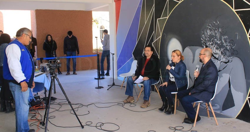 Celebra UABCS el “Día mundial de la Radio”