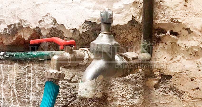 58 millones de pesos es lo necesario para resolver a corto plazo la falta de agua