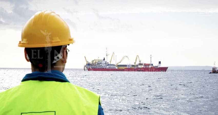 Insistirá gobierno de BCS por cable submarino para mejorar el servicio eléctrico en la entidad