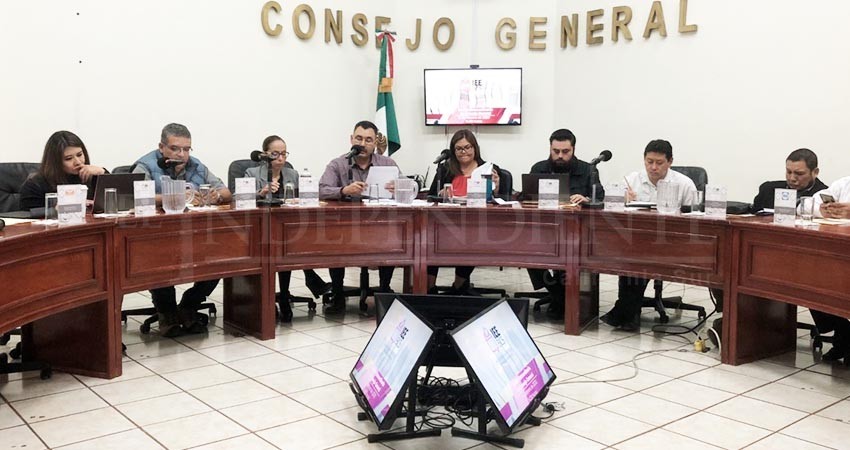 Determina IEE improcedente solicitud de cambios en Comité de BCS Coherente