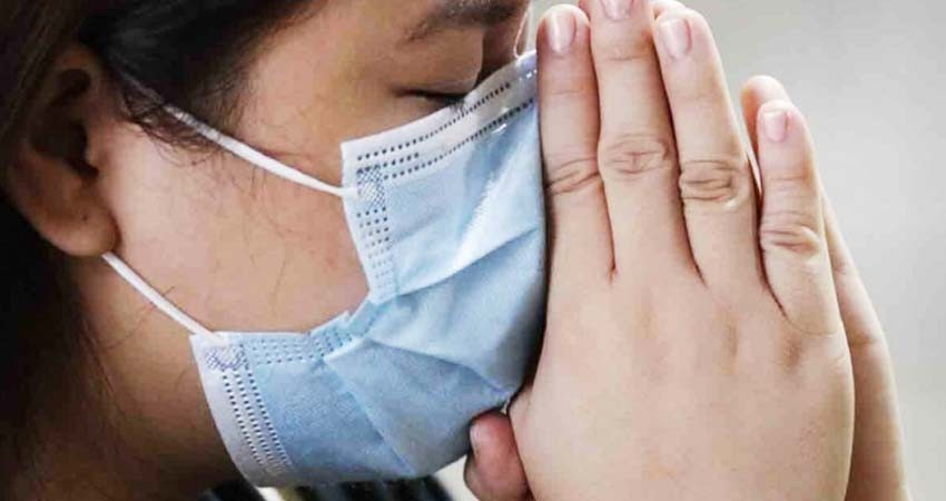 Van más de mil 600 muertos por coronavirus en China