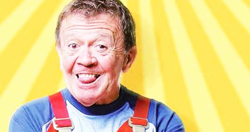 Chabelo catafixia la fama por la familia