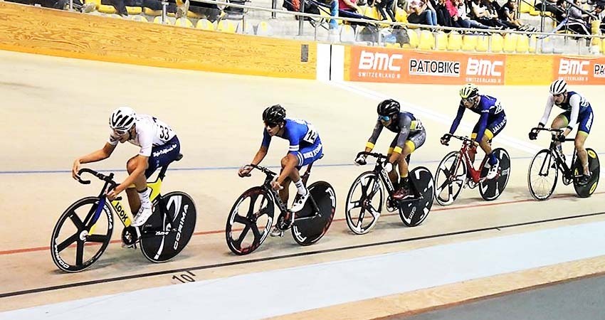 Regresan triunfantes los ciclistas sudcalifornianos de la Copa Federación