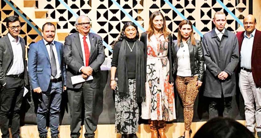 Quieren tejer redes para el teatro; anuncian programa con los estados